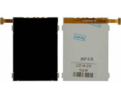 Дисплей Nokia 150/216