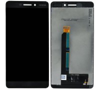 Дисплей Nokia 6.1 + тачскрин (сенсор), черный