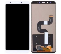 Дисплей Xiaomi Mi A2 /Mi 6x + тачскрин (сенсор), белый