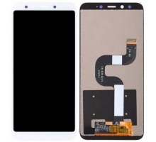 Дисплей Xiaomi Mi A2 /Mi 6x + тачскрин (сенсор), белый