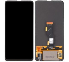 Дисплей Xiaomi Mi Mix 3 + тачскрин (сенсор), черный, Amoled, оригинал