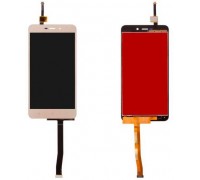 Lcd Xiaomi Redmi 4A + touch-screen (sensor), golden
