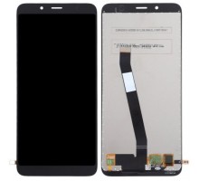 Дисплей Xiaomi Redmi 7A + тачскрин (сенсор), черный