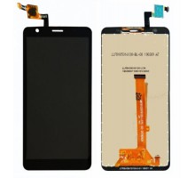 Дисплей ZTE L8 Blade + тачскрин (сенсор), черный