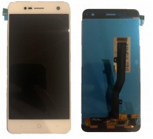Дисплей ZTE V8 mini Blade + тачскрин (сенсор), белый