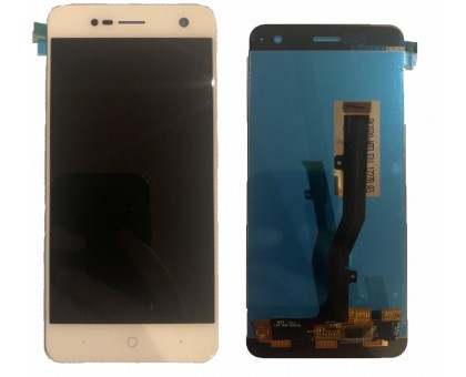 Дисплей ZTE V8 mini Blade + тачскрин (сенсор), белый