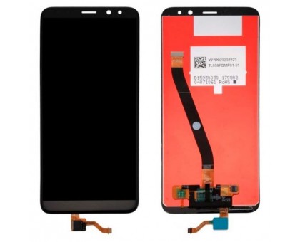 Module for Huawei Mate 10 Lite (RNE-L01 / RNE-L21 / 51091YGF) + touchscreen display, black