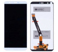 Модуль для Huawei P Smart (FIG-LX1 FIG-LX2 FIG-LX3 FIG-LA1) Enjoy 7s Дисплей + тачскрин , белый