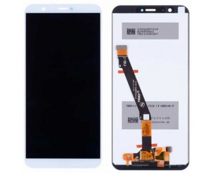 Модуль для Huawei P Smart (FIG-LX1 FIG-LX2 FIG-LX3 FIG-LA1) Enjoy 7s Дисплей + тачскрин , белый