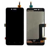 Module for Huawei Y3 II 2016 (+ touchscreen display) version of 3G LUA-U03 / LUA-U22 / LUA-U23 / LUA-L03 / L13 / L23, black