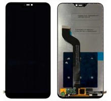 Модуль для Xiaomi Mi A2 Lite, Redmi 6 Pro Дисплей + тачскрин черный оригинал PRC
