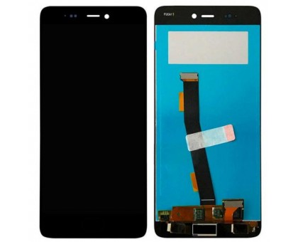 Модуль для Xiaomi Mi5s Дисплей + тачскрин черный оригинал PRC