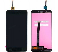 Модуль для Xiaomi Redmi 4A (Дисплей + тачскрин), черный оригинал PRC