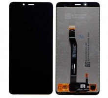Модуль для Xiaomi Redmi 6, Redmi 6A Дисплей + тачскрин, черный Оригинал PRC