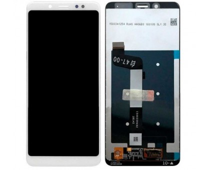 Модуль для Xiaomi Redmi Note 5, Redmi Note 5 Pro | Дисплей + тачскрін БІЛИЙ оригінал PRC