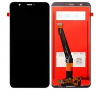 Модульный дисплей для Huawei P Smart (FIG-LX1 FIG-LX2 FIG-LX3 FIG-LA1) Enjoy 7s Экран+ тачскрин , черный