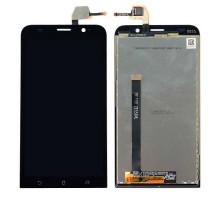Дисплей Asus ZenFone 2 (ZE551ML) + тачскрин (сенсор), черный, AUO FHD