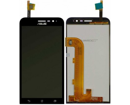 Display Asus ZenFone Go (ZB500KG) + touchscreen (sensor), black