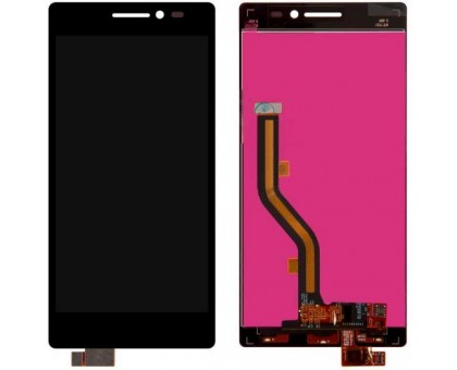 Дисплей для Lenovo Vibe X2 + touchscreen, чёрный
