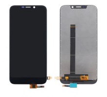 Дисплей Doogee X70 + тачскрин (сенсор), черный