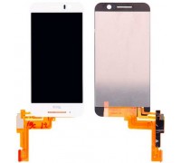 Дисплей HTC One S9 + тачскрін (сенсор), білий