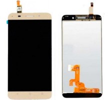 Display Huawei Honor 4X (CherryPlus-L11) / Che2-L11 / Glory Play 4X + touchscreen (sensor), golden