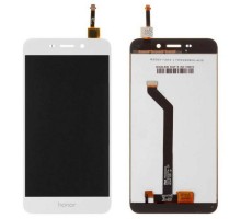Display Huawei Honor 6C Pro (JMM-L22) / Honor V9 Play + touchscreen sensor, white, version 1