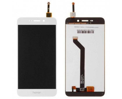 Дисплей Huawei Honor 6C Pro (JMM-L22)/Honor V9 Play + тачскрин сенсор, белый, версия 1