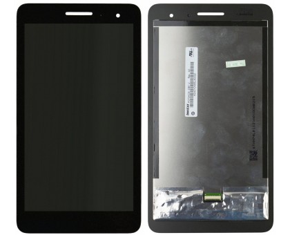 Дисплей Huawei MediaPad T1 7.0 (T1-701u) + тачскрин (сенсор), черный, оригинал