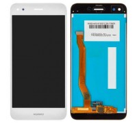 Дисплей Huawei Nova Lite 2017 / Y6 Pro 2017 / P9 Lite mini / Enjoy 7 + тачскрін (сенсор), білий