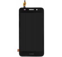 Дисплей Huawei Y3 2017 (CRO-U00/CRO-L02/CRO-L22/Y5 Lite 2017 + тачскрин (сенсор), черный, в рамке