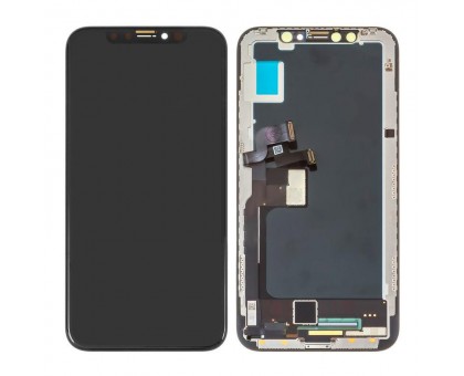 Display iPhone X + touch-screen (sensor), black, original