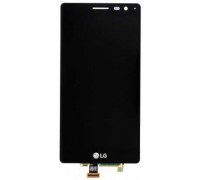 Дисплей LG H650E Class / Zero + тачскрін (сенсор), чорний, оригінал