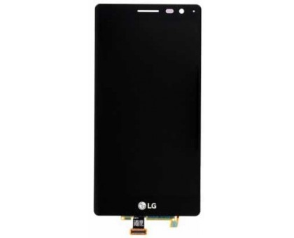 Дисплей LG H650E Class / Zero + тачскрін (сенсор), чорний, оригінал