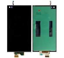 Дисплей LG H910 V20/H915/H918/H990/F800/LS997/US996/VS995 + тачскрин (сенсор), черный, оригинал