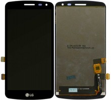 Дисплей LG X220 K5 Dual Sim + тачскрин (сенсор), черный