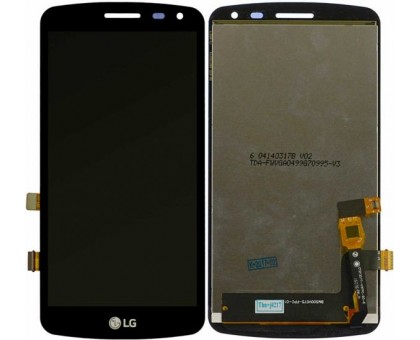 Дисплей LG X220 K5 Dual Sim + тачскрін (сенсор), чорний