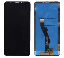 Дисплей Meizu M8 Lite /V8 + тачскрин (сенсор), черный