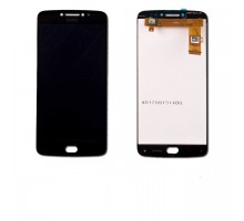 Дисплей Motorola XT1774 Moto E4 Plus/XT1775/XT1776, версия USA + тачскрин (сенсор), черный