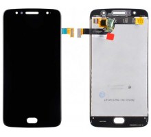 Дисплей Motorola XT1794 Moto G5s/XT1799 + тачскрин (сенсор), черный