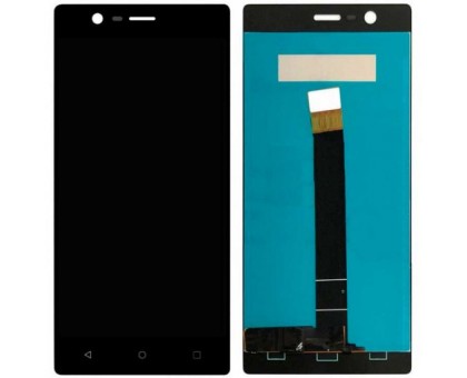 Lcd Nokia 3 + touch-screen, black, original