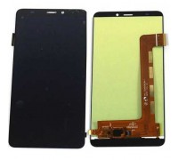 Display Prestigio MultiPhone PSP5551 Duo Grace S5 + touchscreen (sensor), black