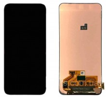 Дисплей Samsung A805F Galaxy A80 2019/A908 Galaxy A90 5G 2019 + тачскрин (сенсор), черный, OLED, копия хорошего качества