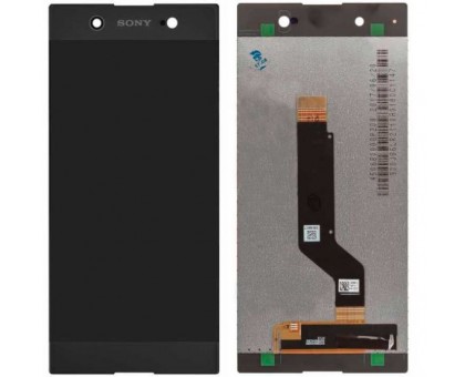 LCD Sony G3212 Xperia XA1 Ultra Dual / G3221 / G3223 / G3226 + touch-screen (sensor), black, original