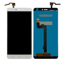 Дисплей Xiaomi Mi Max 2 + тачскрин (сенсор), белый
