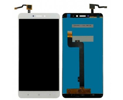 Дисплей Xiaomi Mi Max 2 + тачскрин (сенсор), белый