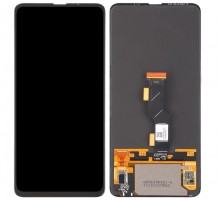 Дисплей Xiaomi Mi Mix 3 + тачскрин (сенсор), черный, OLED, копия хорошего качества