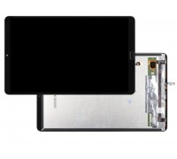 Display Xiaomi Mi Pad 4 Plus + touchscreen (sensor), black, without fingerprint scanner flex (Touch ID)