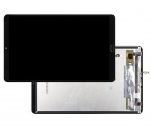 Дисплей Xiaomi Mi Pad 4 Plus + тачскрин (сенсор), черный, без шлейфа сканера отпечатка пальца (Touch ID)