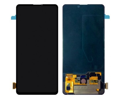 Дисплей Xiaomi Mi9T/Mi 9T Pro/Redmi K20/Redmi K20 Pro + тачскрин (сенсор), черный, OLED, копия хорошего качества